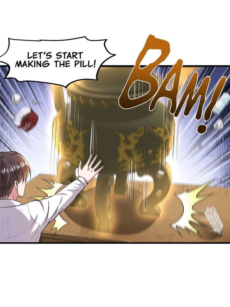 Peerless Doctor In The City Chapter 152 - page 2