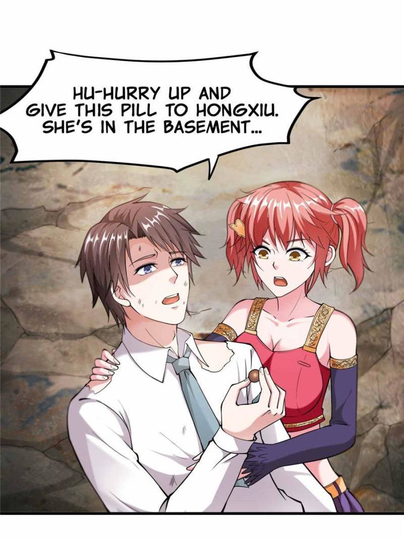 Peerless Doctor In The City Chapter 152 - page 34