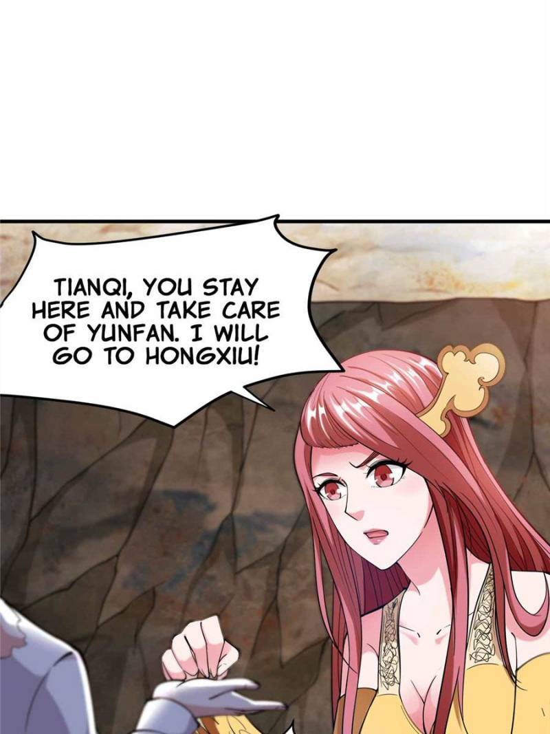 Peerless Doctor In The City Chapter 152 - page 35