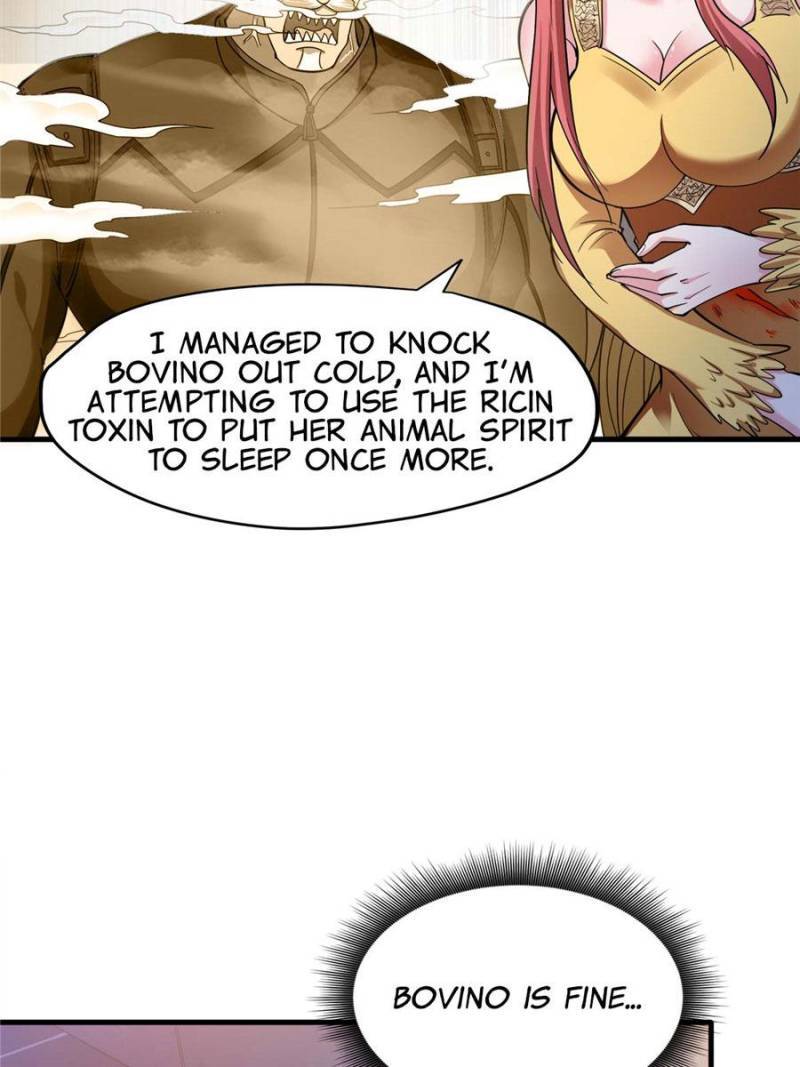 Peerless Doctor In The City Chapter 151 - page 13