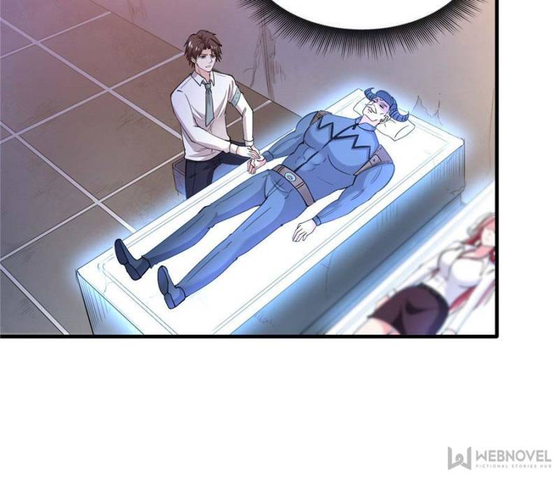 Peerless Doctor In The City Chapter 151 - page 14
