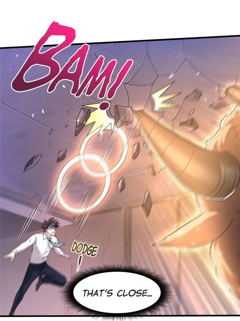 Peerless Doctor In The City Chapter 151 - page 18