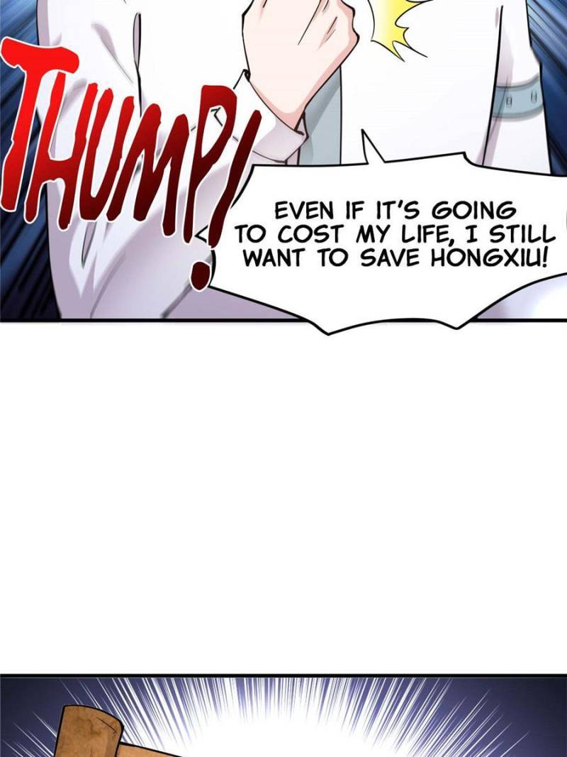 Peerless Doctor In The City Chapter 151 - page 27