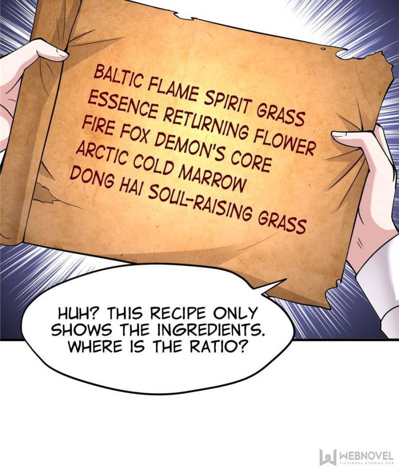 Peerless Doctor In The City Chapter 151 - page 28