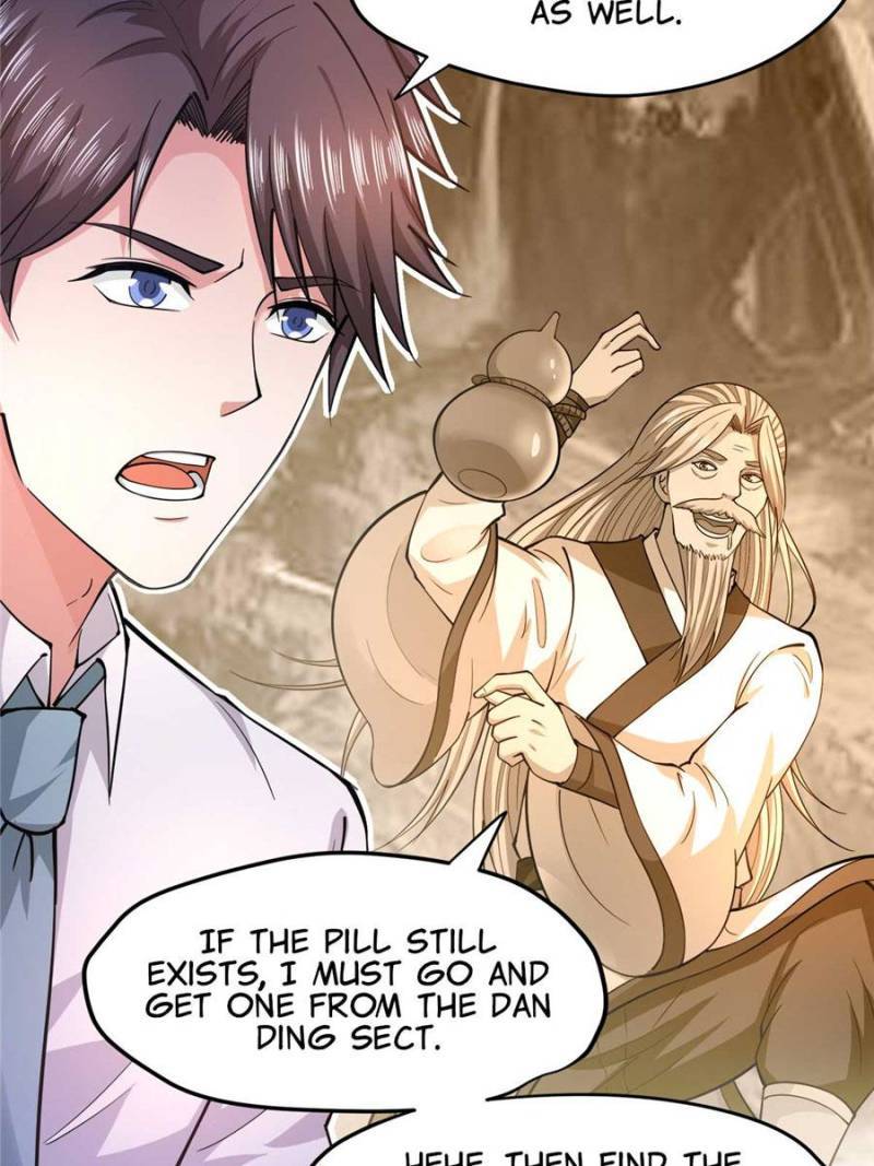 Peerless Doctor In The City Chapter 151 - page 36