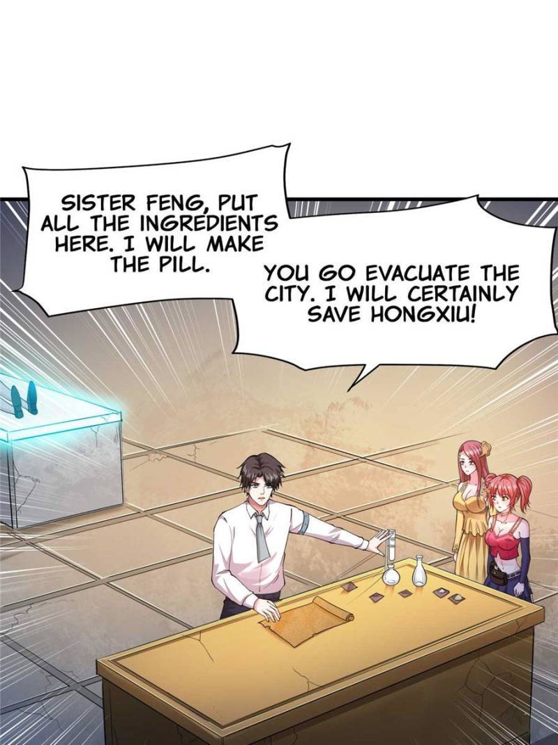 Peerless Doctor In The City Chapter 151 - page 38