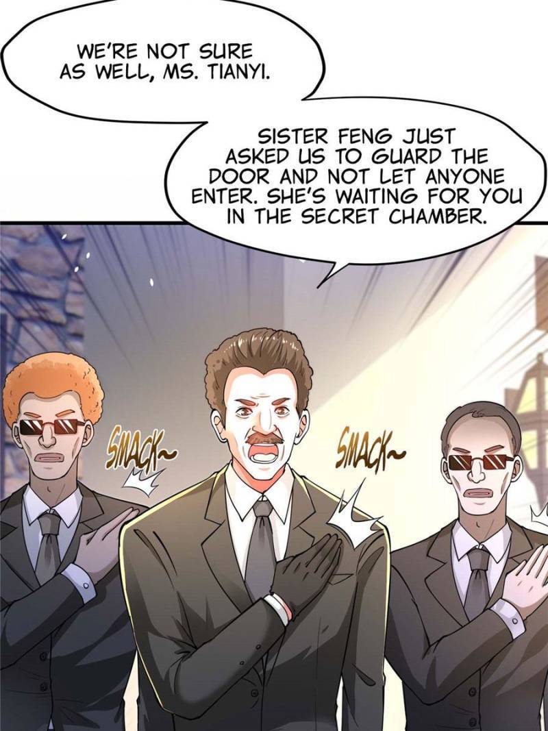 Peerless Doctor In The City Chapter 151 - page 4