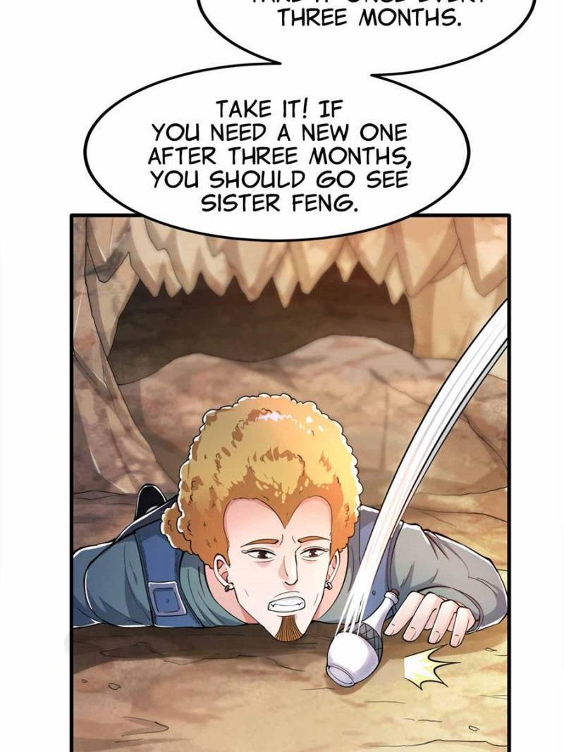 Peerless Doctor In The City Chapter 150 - page 36