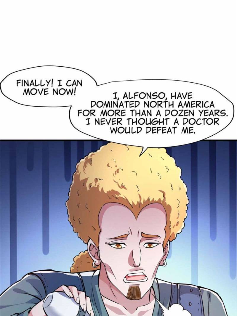 Peerless Doctor In The City Chapter 150 - page 39