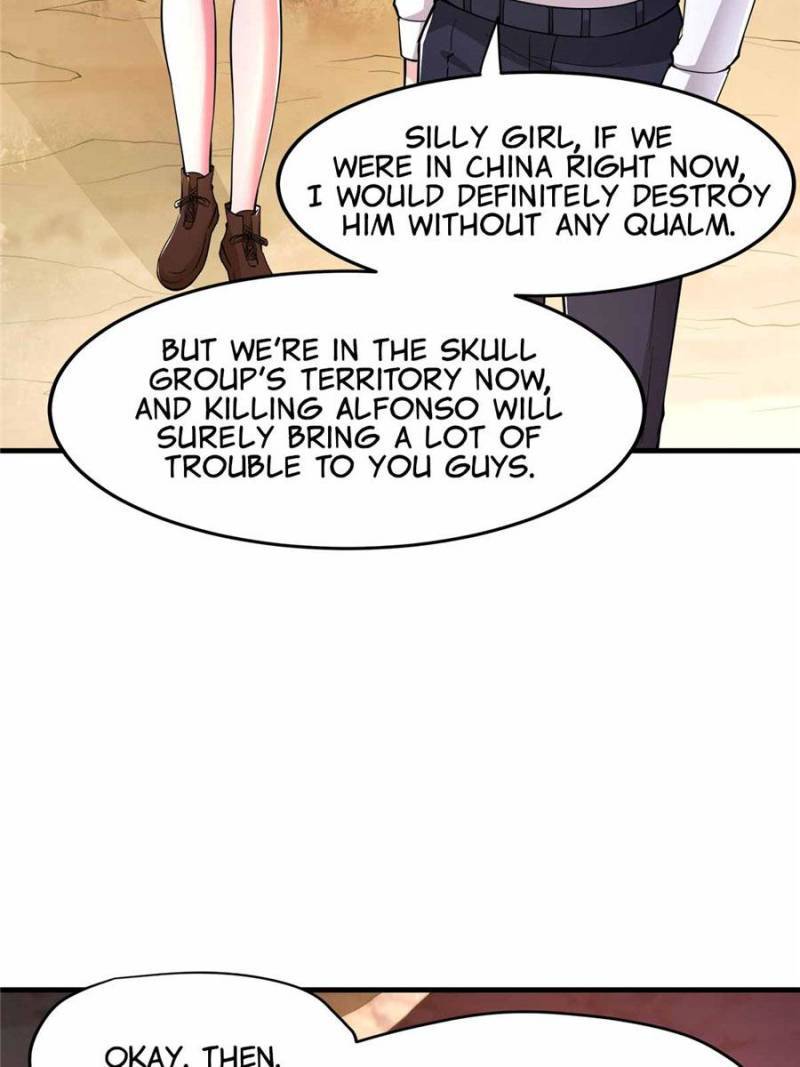 Peerless Doctor In The City Chapter 150 - page 44