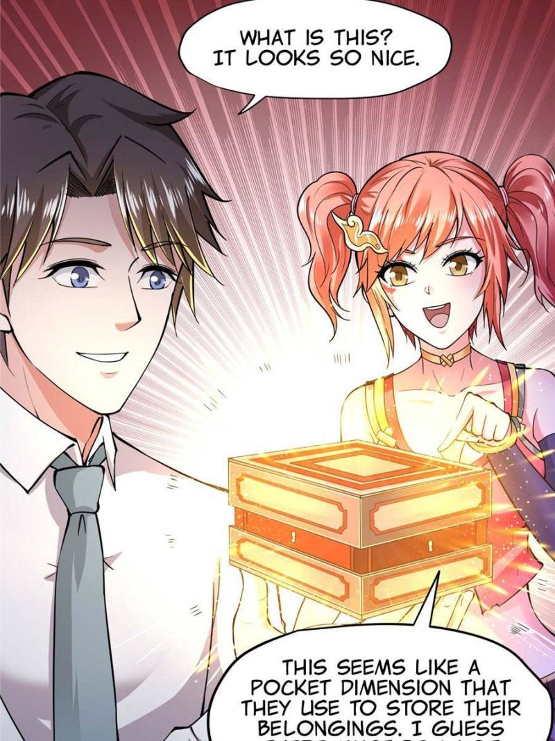 Peerless Doctor In The City Chapter 150 - page 9