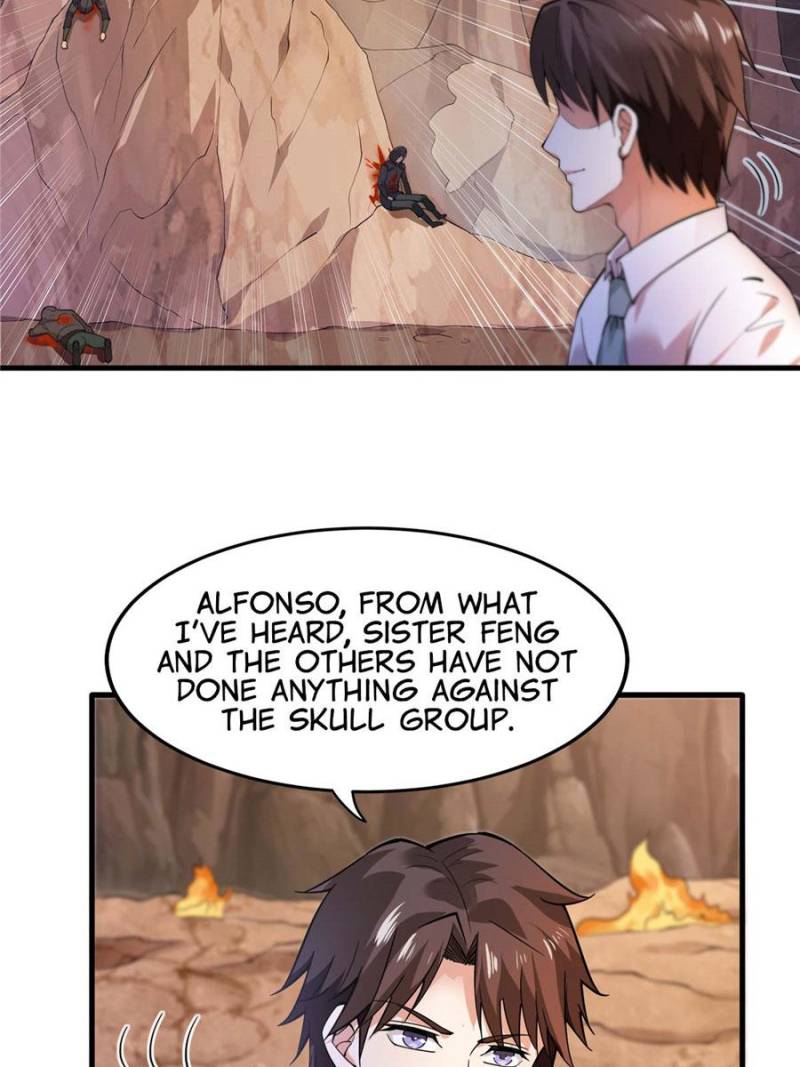 Peerless Doctor In The City Chapter 149 - page 13