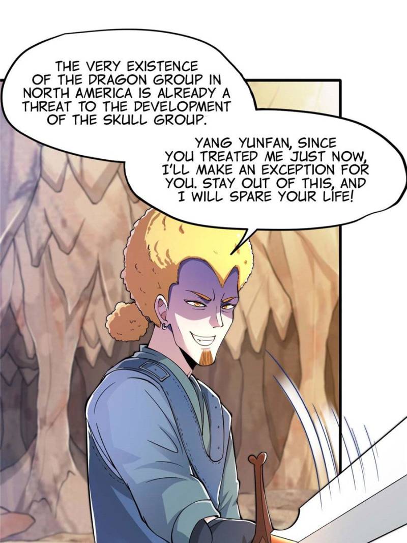Peerless Doctor In The City Chapter 149 - page 18