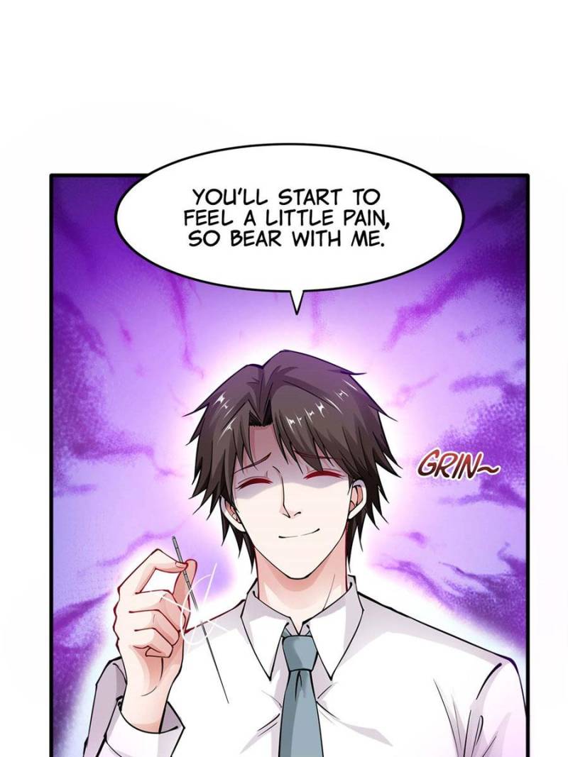 Peerless Doctor In The City Chapter 148 - page 10