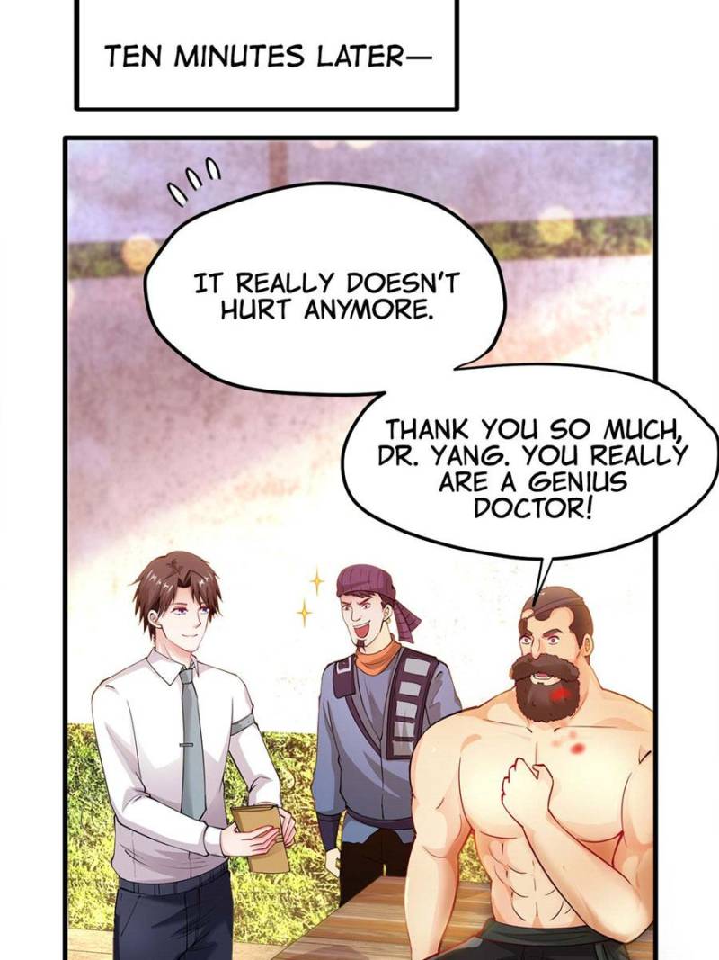 Peerless Doctor In The City Chapter 148 - page 16