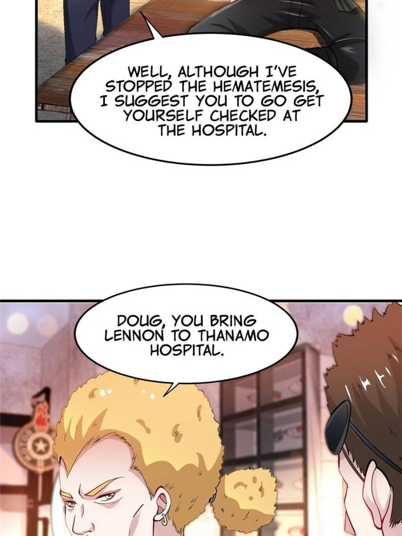 Peerless Doctor In The City Chapter 148 - page 17