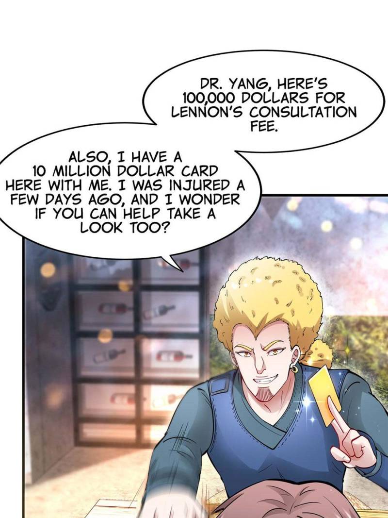 Peerless Doctor In The City Chapter 148 - page 19