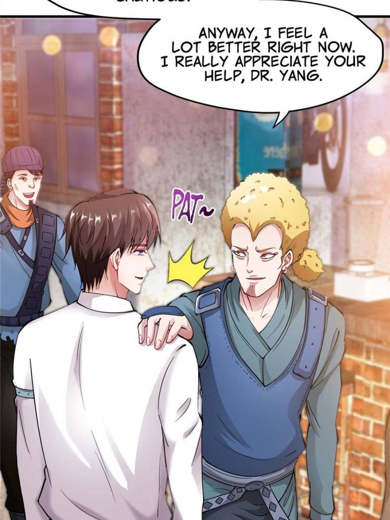 Peerless Doctor In The City Chapter 148 - page 34