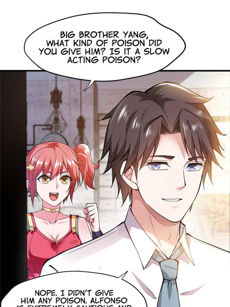 Peerless Doctor In The City Chapter 148 - page 37