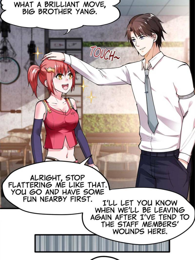 Peerless Doctor In The City Chapter 148 - page 42