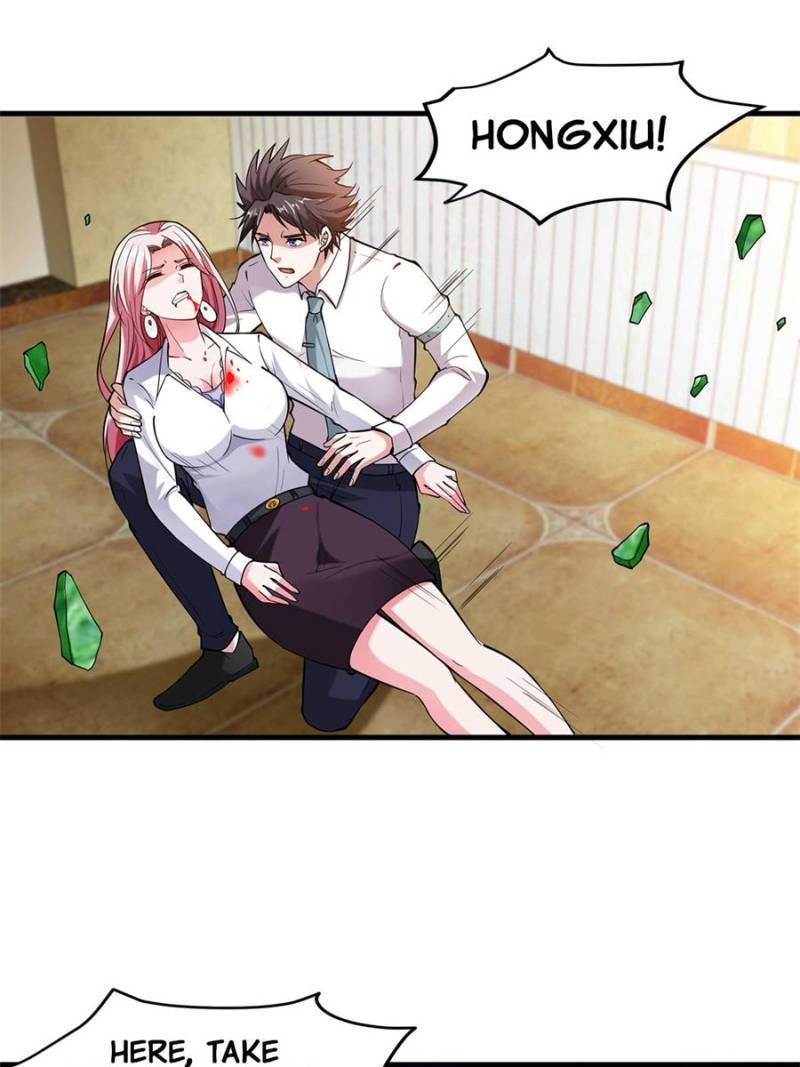 Peerless Doctor In The City Chapter 147 - page 13