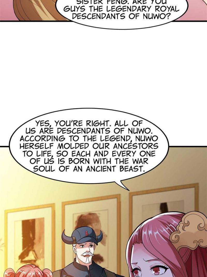 Peerless Doctor In The City Chapter 147 - page 17