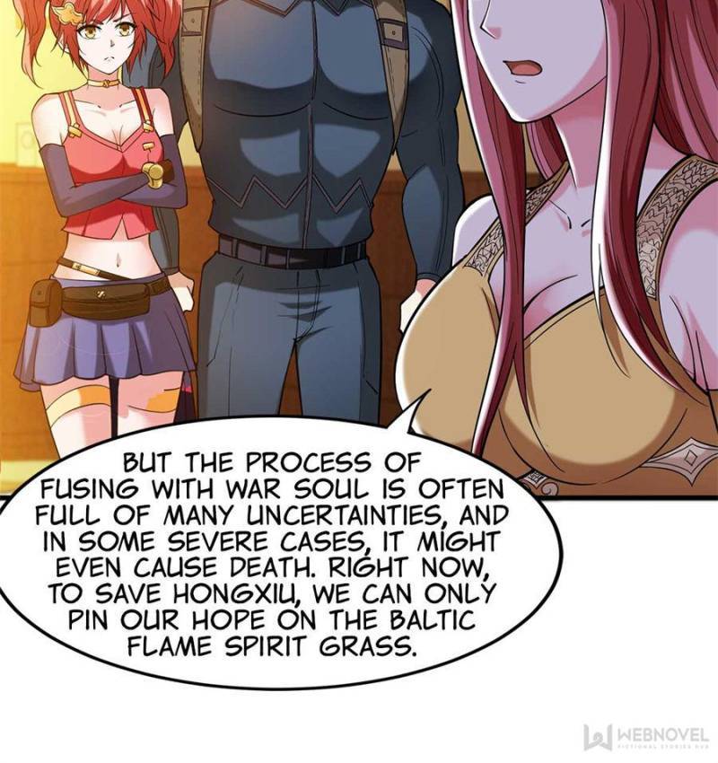 Peerless Doctor In The City Chapter 147 - page 18