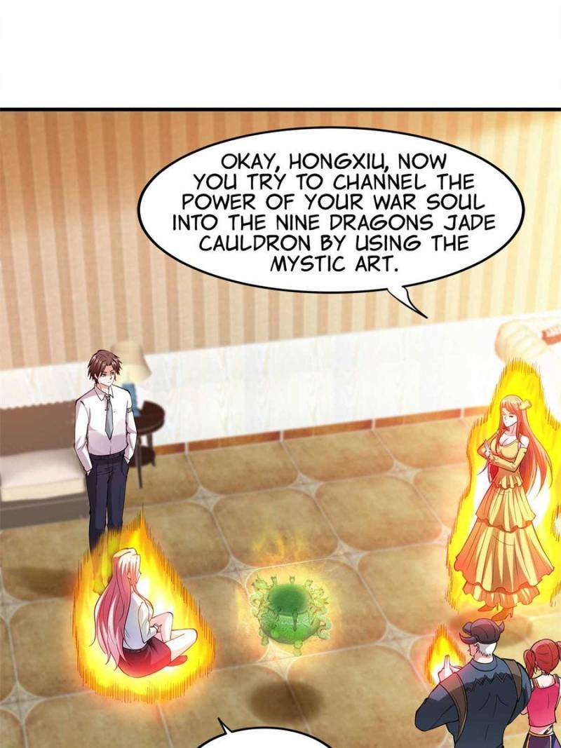 Peerless Doctor In The City Chapter 147 - page 2