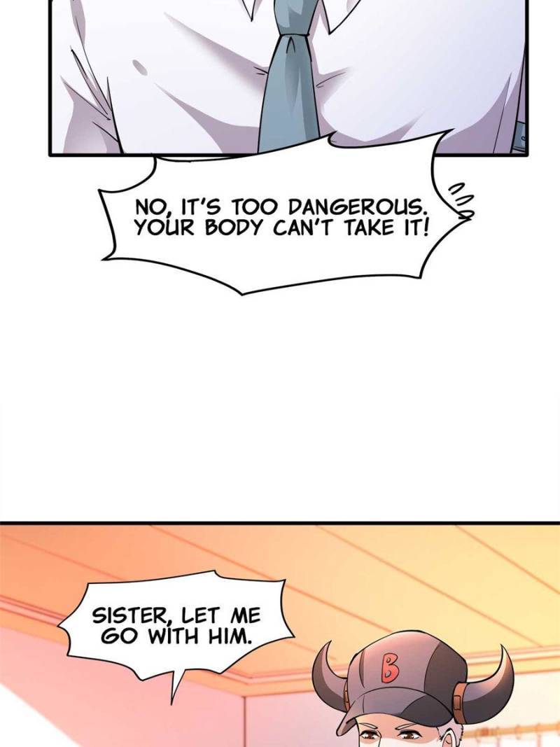 Peerless Doctor In The City Chapter 147 - page 20