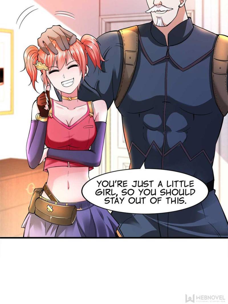 Peerless Doctor In The City Chapter 147 - page 21