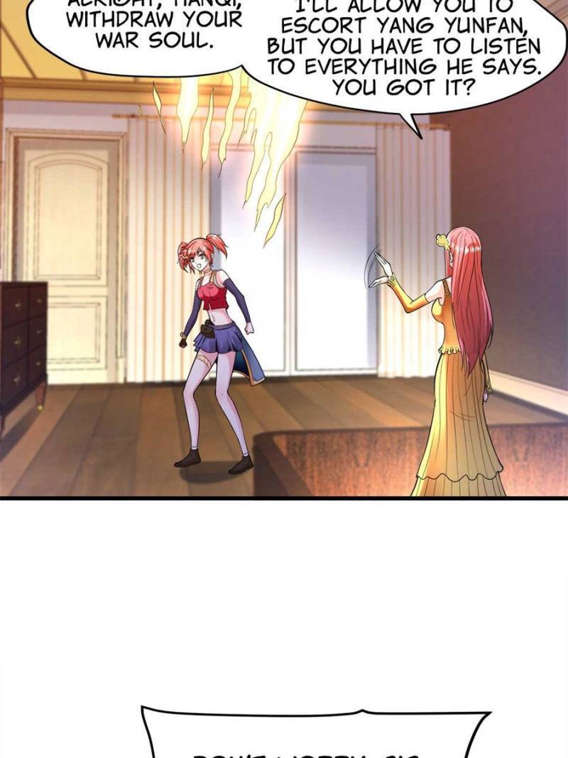 Peerless Doctor In The City Chapter 147 - page 28