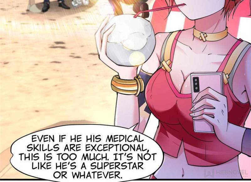 Peerless Doctor In The City Chapter 147 - page 33