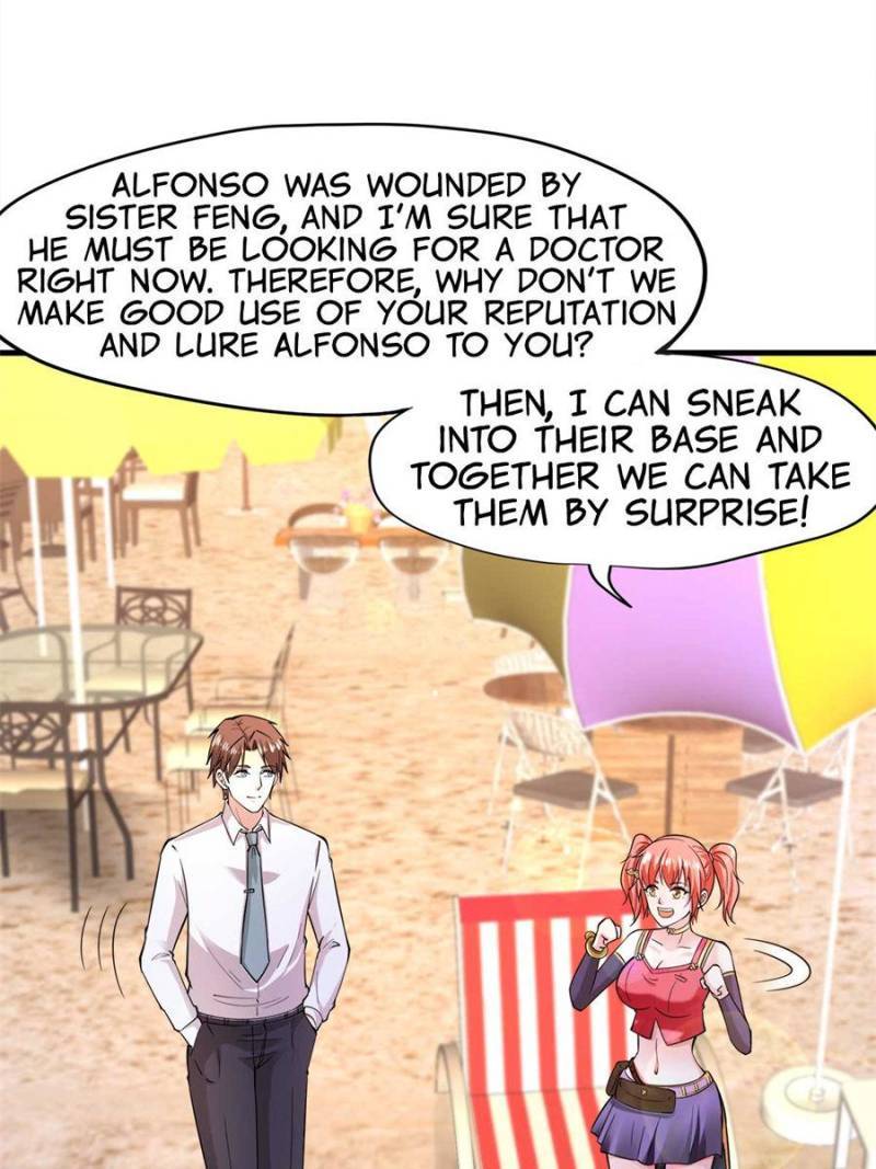 Peerless Doctor In The City Chapter 147 - page 37