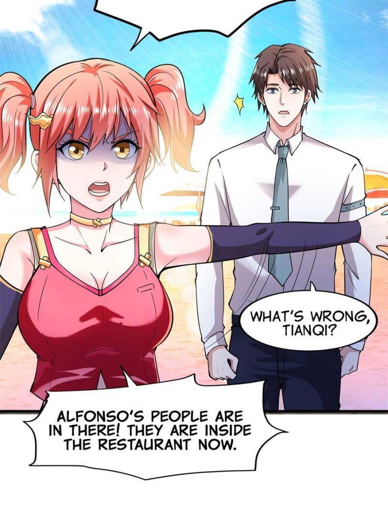 Peerless Doctor In The City Chapter 147 - page 41