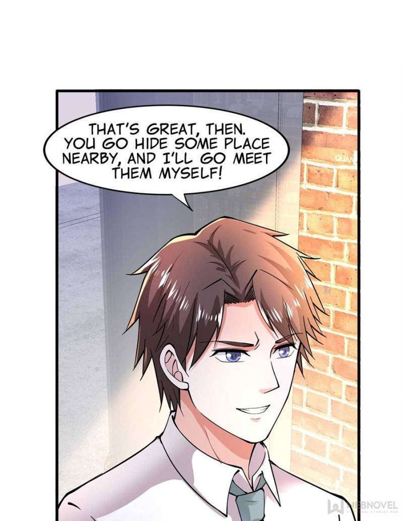 Peerless Doctor In The City Chapter 147 - page 42