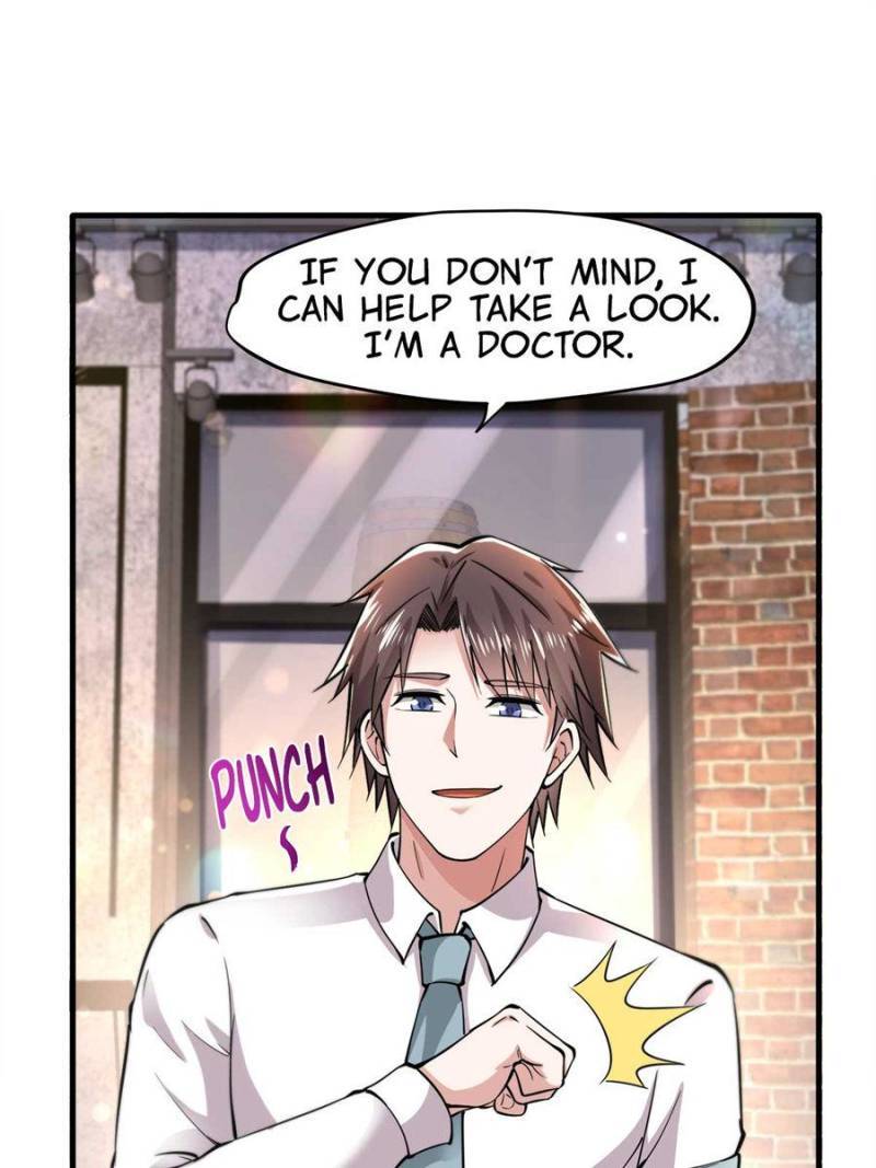 Peerless Doctor In The City Chapter 147 - page 49