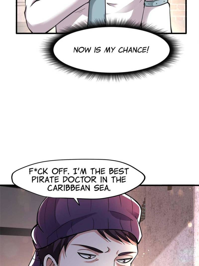 Peerless Doctor In The City Chapter 147 - page 50