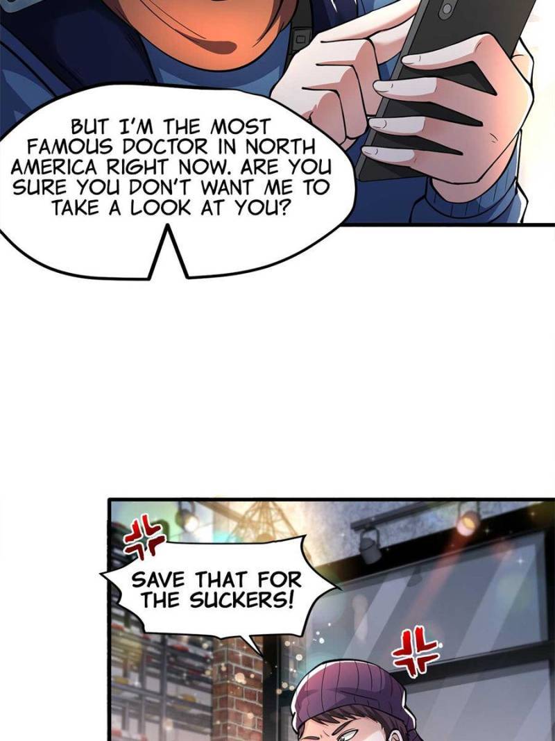 Peerless Doctor In The City Chapter 147 - page 52