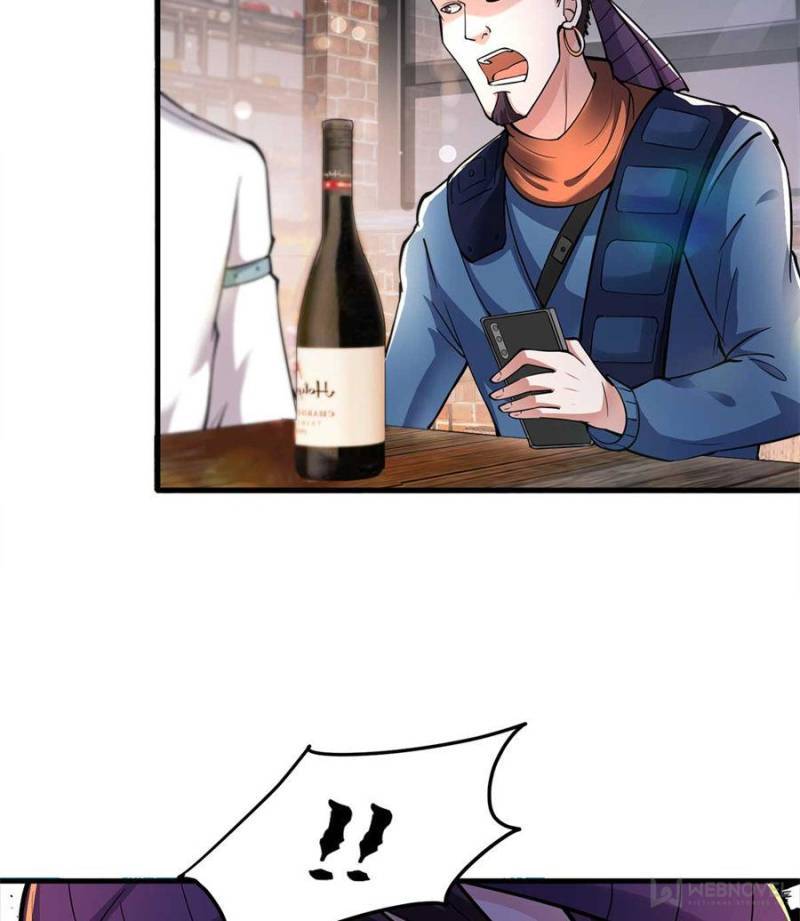 Peerless Doctor In The City Chapter 147 - page 53