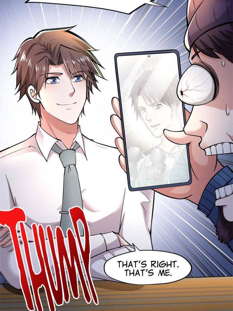 Peerless Doctor In The City Chapter 147 - page 55