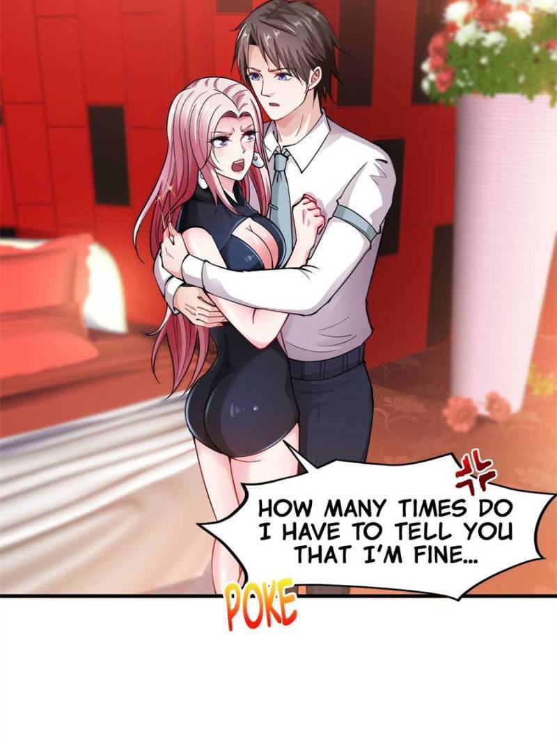Peerless Doctor In The City Chapter 146 - page 21