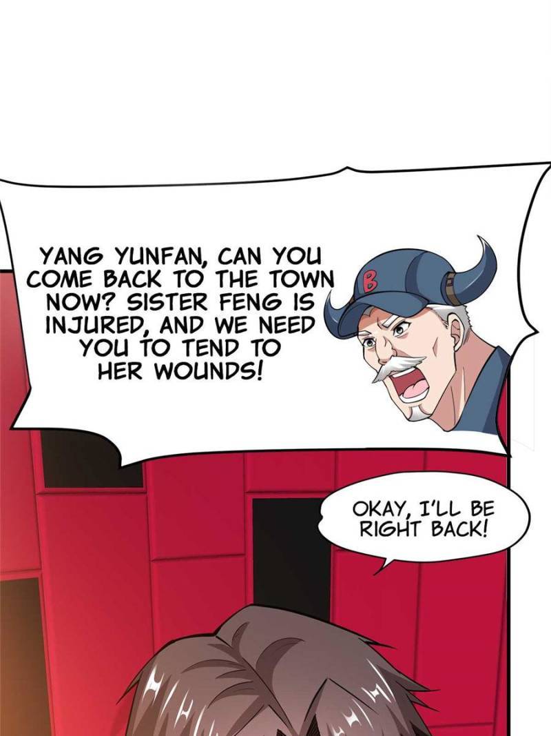 Peerless Doctor In The City Chapter 146 - page 30