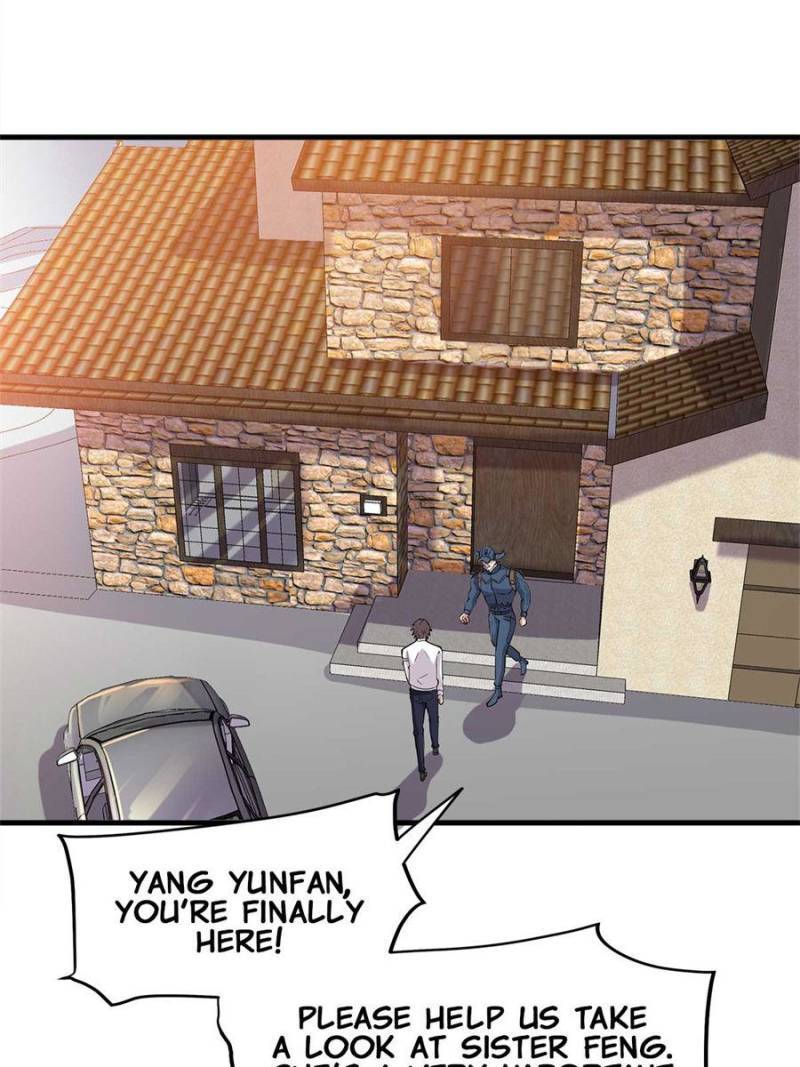 Peerless Doctor In The City Chapter 146 - page 33