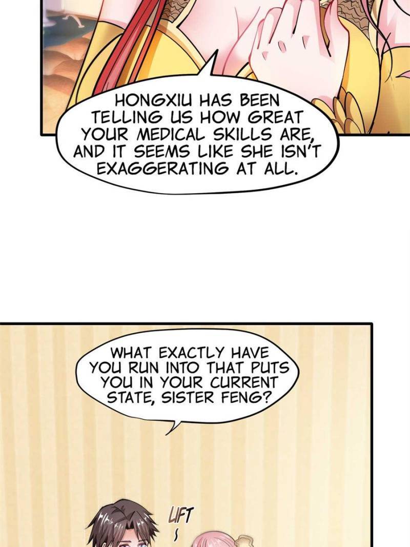 Peerless Doctor In The City Chapter 146 - page 45