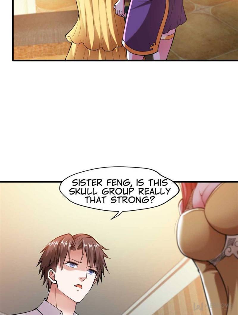 Peerless Doctor In The City Chapter 146 - page 51