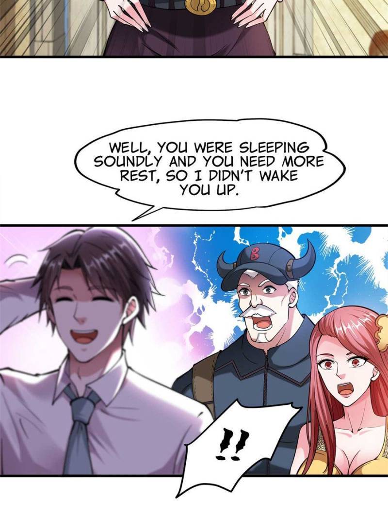 Peerless Doctor In The City Chapter 146 - page 65