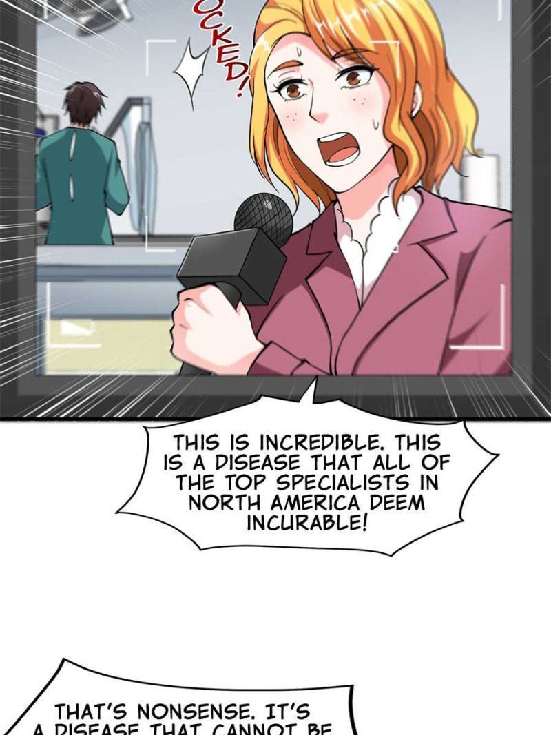 Peerless Doctor In The City Chapter 145 - page 10