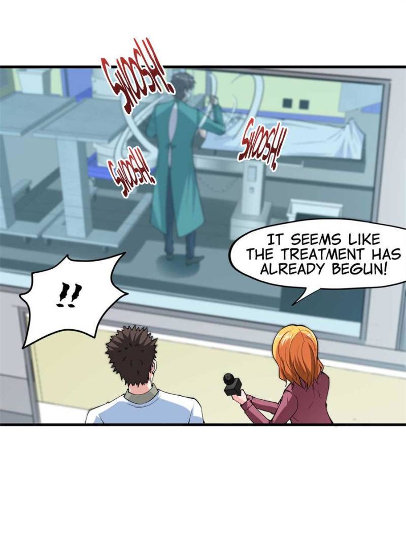 Peerless Doctor In The City Chapter 145 - page 15