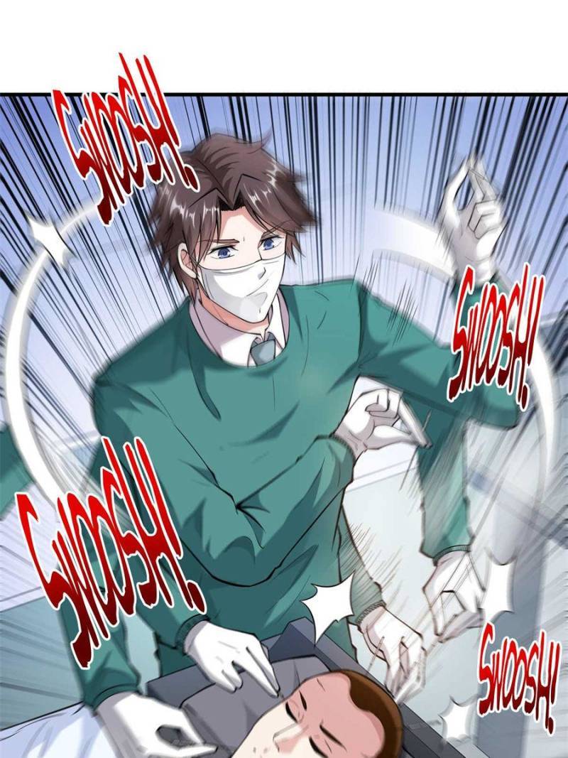 Peerless Doctor In The City Chapter 145 - page 16