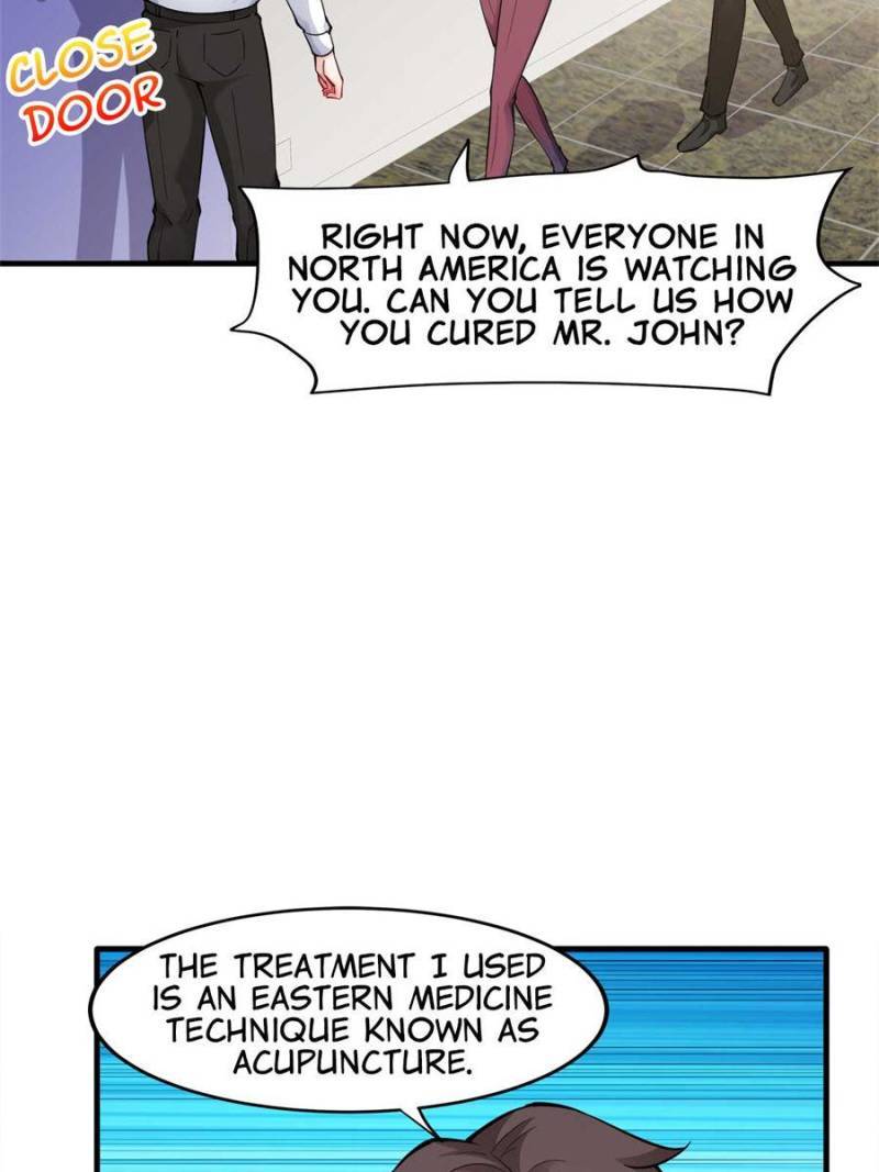 Peerless Doctor In The City Chapter 145 - page 28